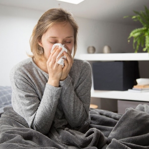 Przeziębienie i grypa - 5 sprawdzonych sposobów na leczenie