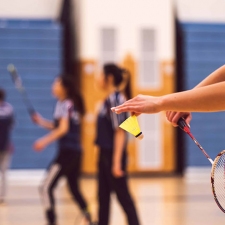 Badminton - dla zdrowia i dobrej formy